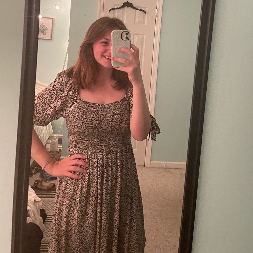 American Eagle Dress
